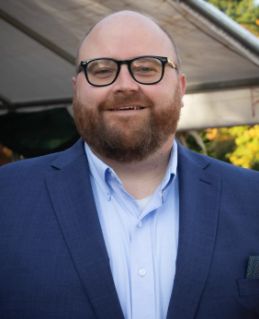 Brett Wolffe, KASEP Secretary 2025-2027